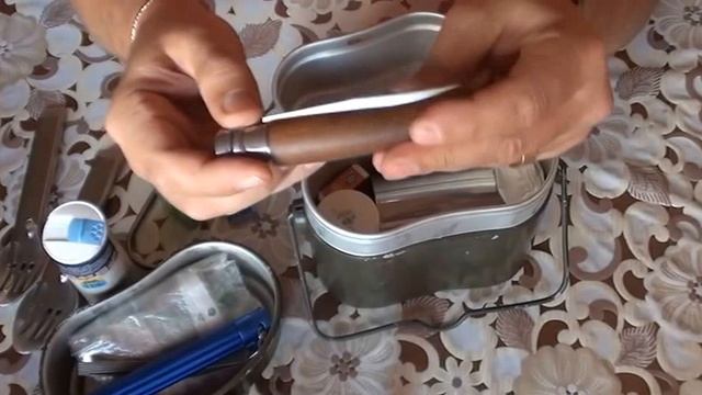 Про мой котелок Бундесвера смотреть онлайн