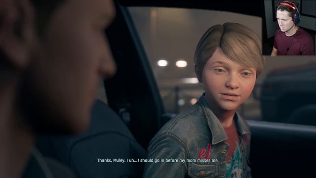 Twin Mirror - Part 1 - The Beginning смотреть онлайн