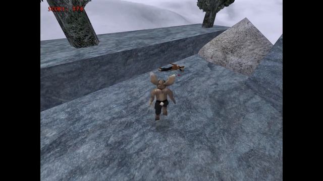 Lugaru HD - Challenges 1-6 смотреть онлайн