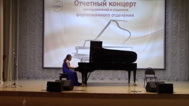 Зоткина Кристина, Пруцкова Анастасия. Яруллин Ф. " Пляска шайтана" из балета " Шурале" смотреть онлайн