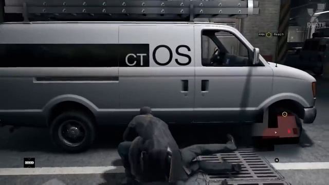 Что не так с Watch Dogs? смотреть онлайн