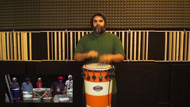 Antonio Monedero 7 Black de Hip Hop Roots смотреть онлайн