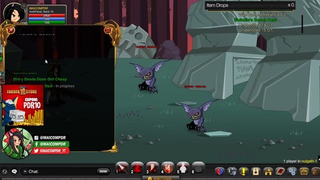 NULGATH EVENT! PART 2 COLLECTION CHEST + NEW HARD FARM?! смотреть онлайн