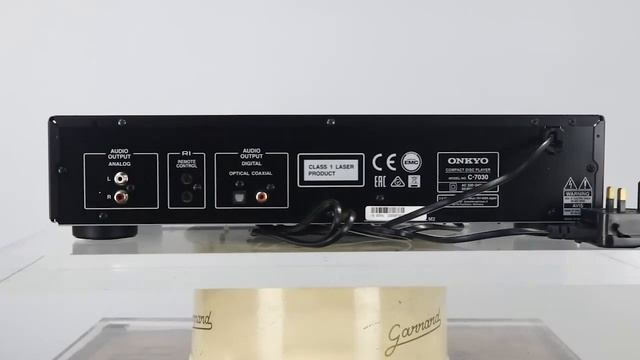 Onkyo C-7030 смотреть онлайн