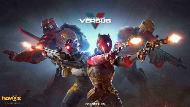 Modern Combat Versus: New Online Multiplayer FPS In Hindi смотреть онлайн