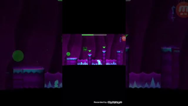 Геометри Даш метлдоун, самый сложный уровень(нет) смотреть онлайн