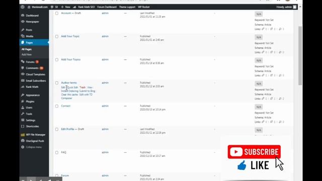 Add Guest Posts Features To Your WordPress Website | WordPress user roles setting смотреть онлайн