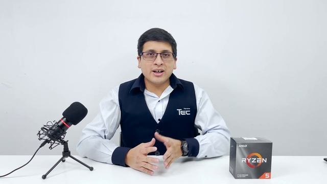AMD Ryzen 5 | Guía Completa Procesador Actualizado 2021 ? смотреть онлайн