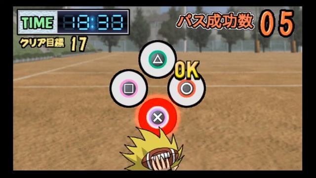 Trying Some EYESHIELD 21 Games смотреть онлайн