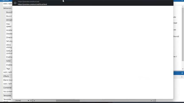 pong construct 3 tutorial смотреть онлайн