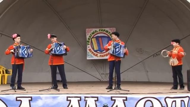 В Заинске прошел фестиваль 