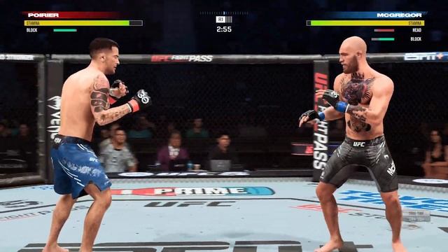 UFC 5 Xbox Series X Gameplay 4K смотреть онлайн