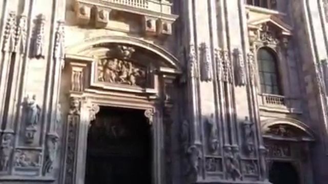 Milano - Piazza del Duomo смотреть онлайн