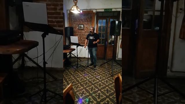 DANNY HERRERA... TE HECHO DE MENOS.. EN VIVO. смотреть онлайн