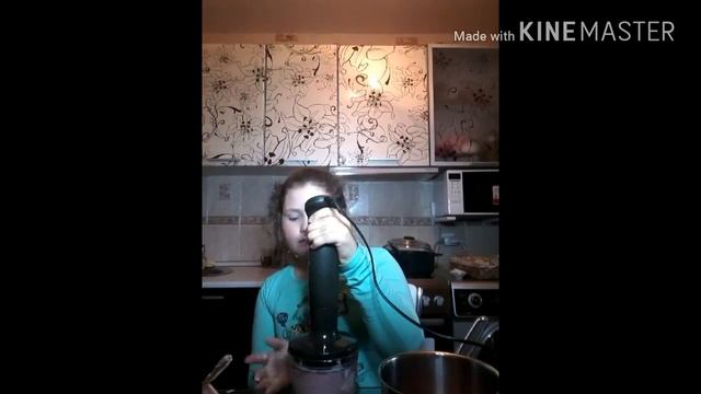 Клубнично_банановый шейк! смотреть онлайн