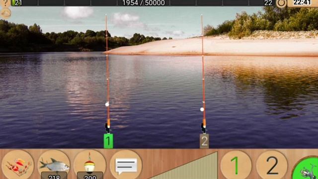 ''Реальная Рыбалка'' Река Мокша Сом.