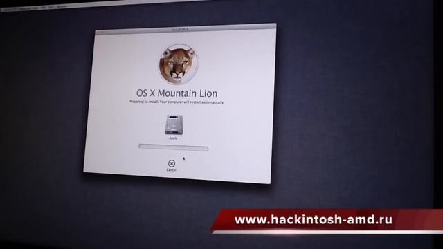 OS X Mountain Lion 10.8.5 или OS X Mavericks 10.9.5 вместе с OS X Yosemite 10.10.3 Hackintosh смотреть онлайн