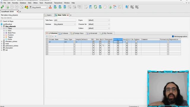 Parte 19 |#MYSQL| - Usando coluna ID em tabelas e entendendo o que são Primary Key e Auto Increment смотреть онлайн