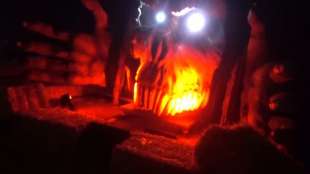 Haunted Hayride In Los Angeles! смотреть онлайн