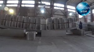 Плиты перекрытия. Испытание железобетонной плиты перекрытия