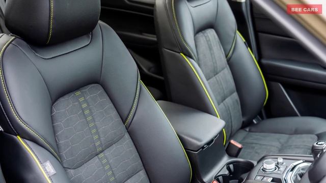 2023 Mazda CX5 Interior Exterior смотреть онлайн