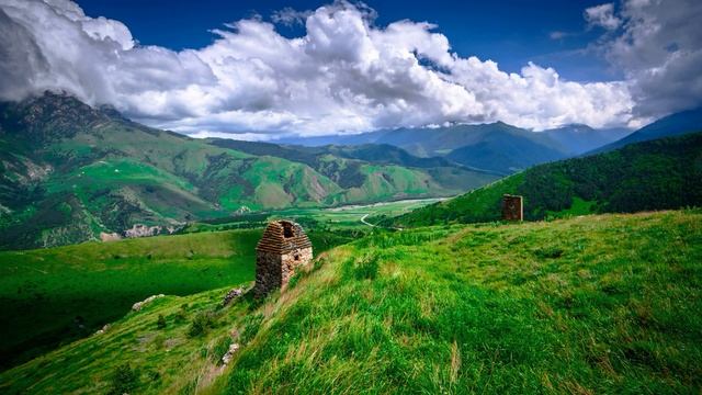 Красивая музыка. Природа. Релаксация. Хорошее настроение. ) смотреть онлайн