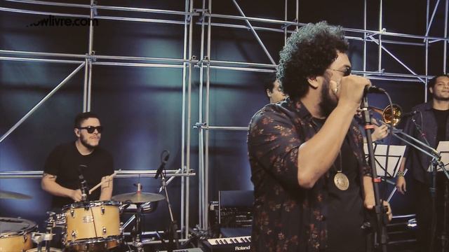 "Pra bastar" - Zé Eduardo no Estúdio Showlivre 2018 смотреть онлайн