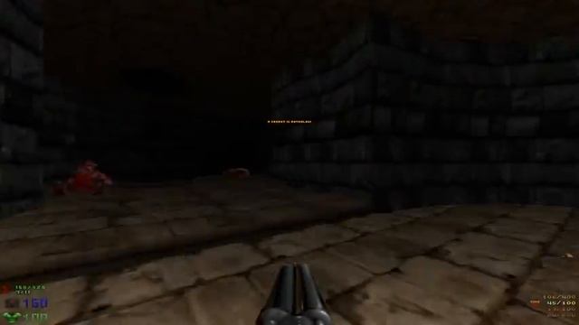 Eternal Doom - eternal.zip - MAP20 Silures Ultra Violence - UV All Secrets - 1080p 60fps смотреть онлайн