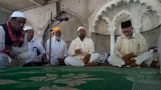 Kalamb Sharif URS Mubarak Day 1 29 11 2018 Bayan 6 смотреть онлайн
