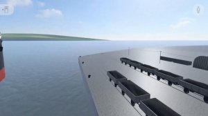 Titanic Dock and Pump House - Titanic 4D Simulator VIR-TOUR - Free mode (Android/iOS)