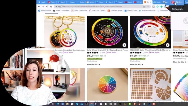 Color Wheel Tools and Tips: Mnemonic Device To Memorize Color Wheel смотреть онлайн
