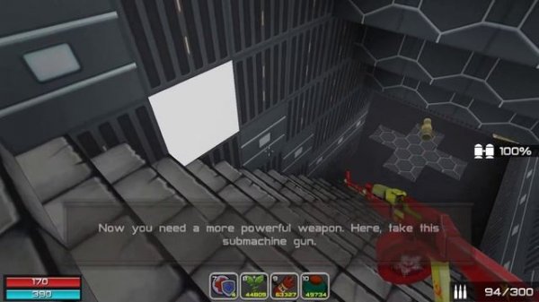 Madness Cubed - maps and missions curiosities #1