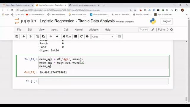 [Hindi] 14. Machine Learning Using Python for Beginners - Logistic Regression - Implementation смотреть онлайн