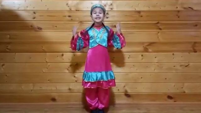 444.* Хальметова Лиана, « Матур курчак» Йолдыз Шарапова смотреть онлайн