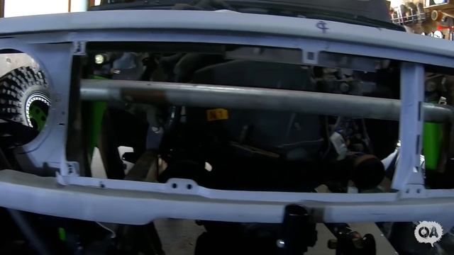 Let There Be Lights - EP45 - Turbo Suzuki Samurai SJ413 Build - Project #TightSqueeze смотреть онлайн