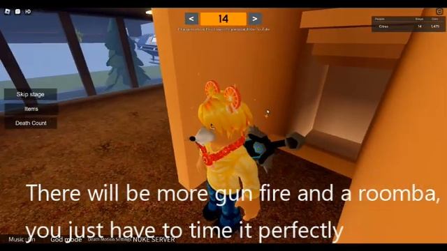 How to complete Walk to school in ohio Level 14 | Roblox смотреть онлайн