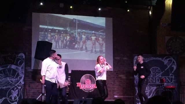 O'Mog group, " каждый пацан бариллдан " смотреть онлайн