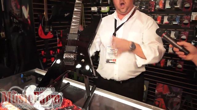 Winter NAMM '12 - Fender Accessories for 2012 смотреть онлайн