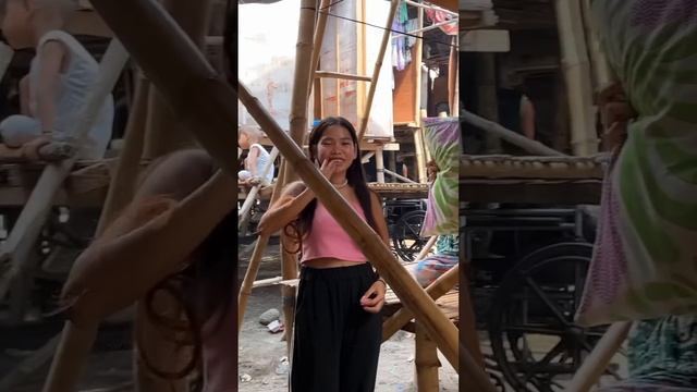 Badjao Tribe Walkthrough in #lucena #quezonprovince #philippines #badjao #4kwalk смотреть онлайн