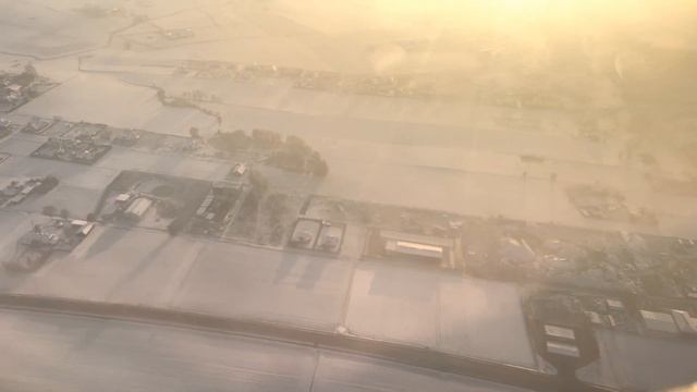 Takeoff from Gdańsk Airport (GDN) 21/11/22 смотреть онлайн