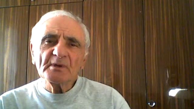 До свиданья,друг мой,до свиданья.С.Есенин.Читает А.Пир-Будагян. смотреть онлайн