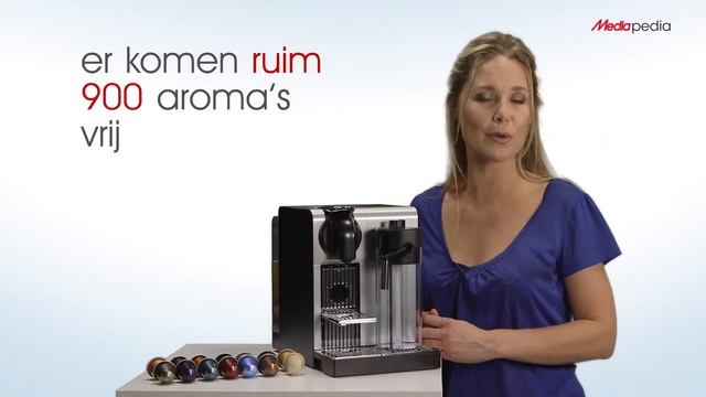 MediaMarkt - Nespresso Lattissima Pro - Productvideo смотреть онлайн