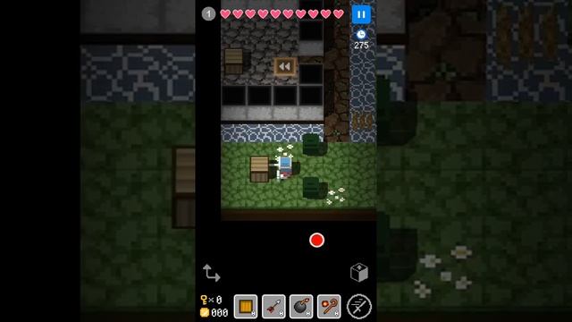 BQM - BlockQuest Maker. No escape room. Walkthrough. смотреть онлайн
