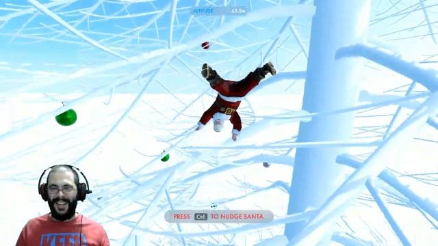 Wreckfest Christmas Special Game смотреть онлайн
