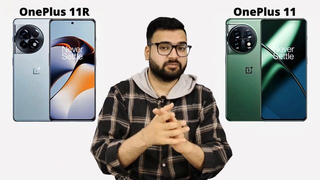 OnePlus 11R Vs OnePlus 11 - Full Comparison | Should I Invest For OnePlus 11R ???