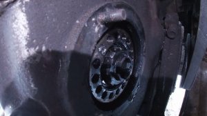 Трактор ДТ-75 регулировка зажигания # пакатушки.