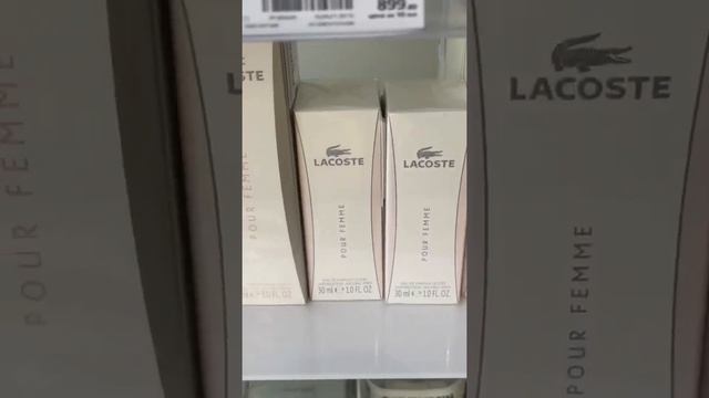 Парфюмерия в «Магнит Косметик»