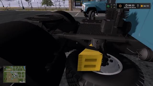 Фермер Симулятор 2017 мод : Пак Зилов !!! смотреть онлайн