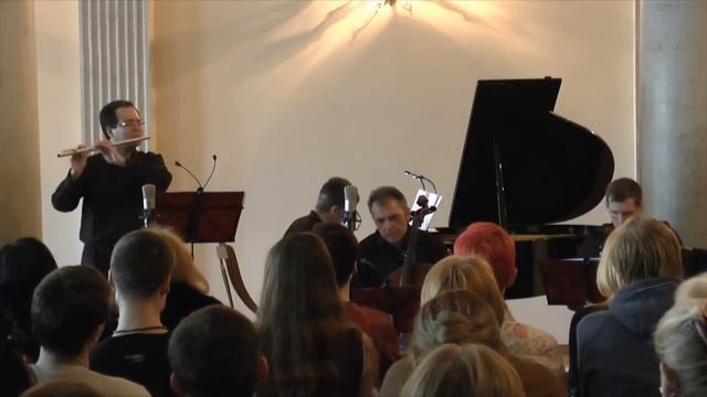 A. Piazzolla - Oblivion - V.S.O.P. смотреть онлайн