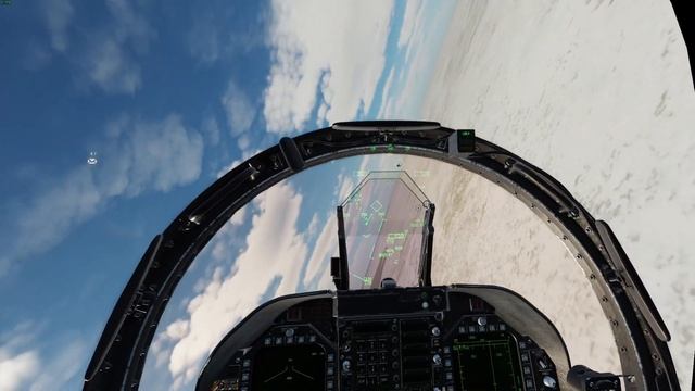 Perfect Dogfight Defense and Satisfying Gun Kill | DCS | F/A-18C Hornet | Digital Combat Simulator смотреть онлайн